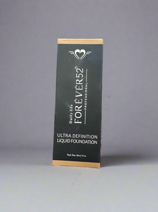 FOREVER52 ULTRA DEFINITION LIQUID FOUNDATION