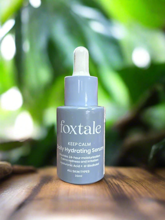 FOXTALE DAILY HYDRATING SERUM
