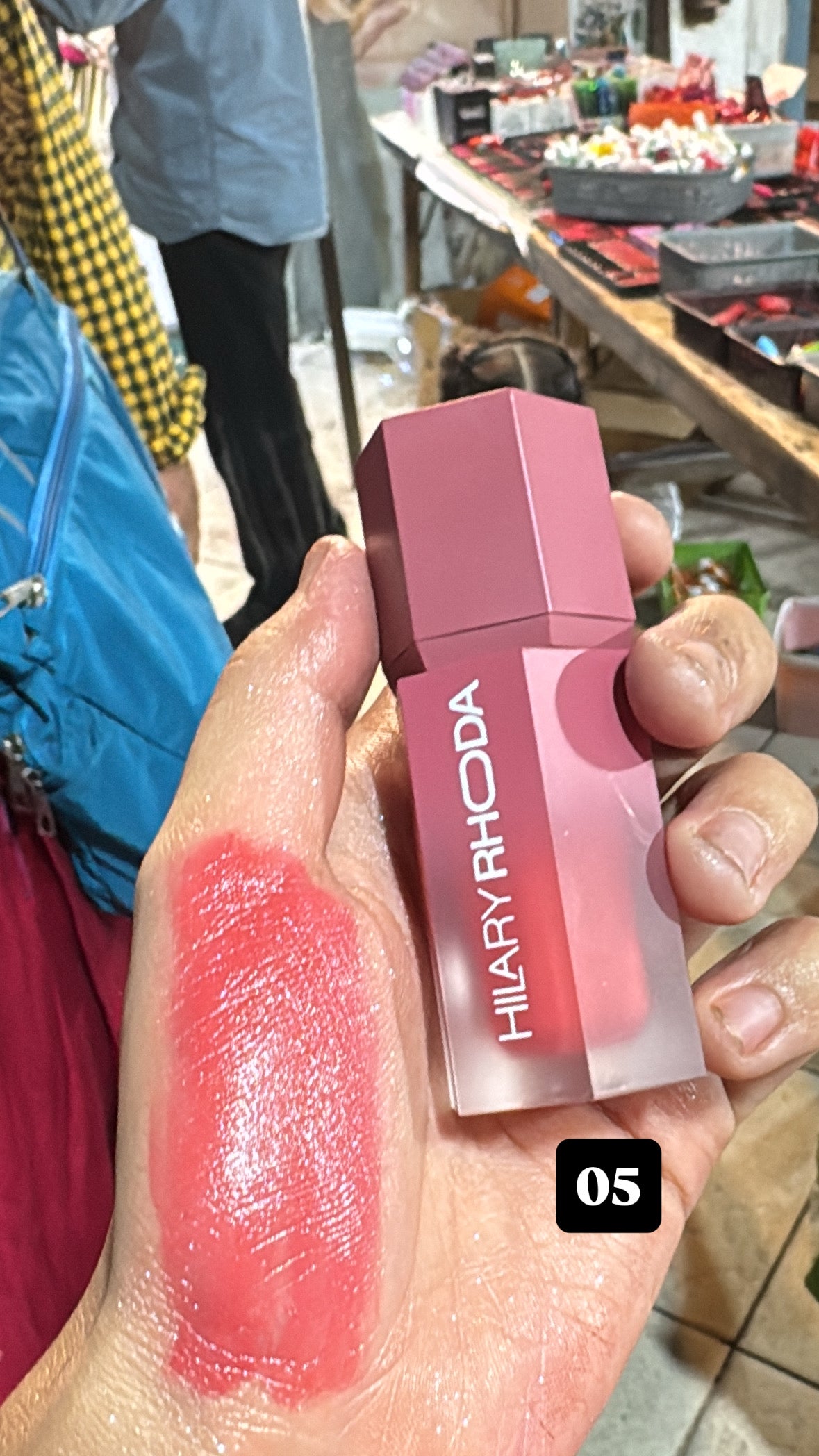HR LIQUID BLUSHER
