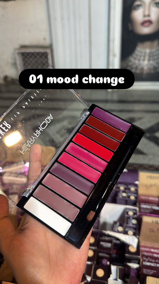 HR LIPSTICK PALETTE