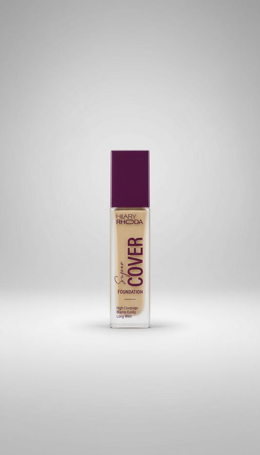 HR SUPER COVERAGE FOUNDATION