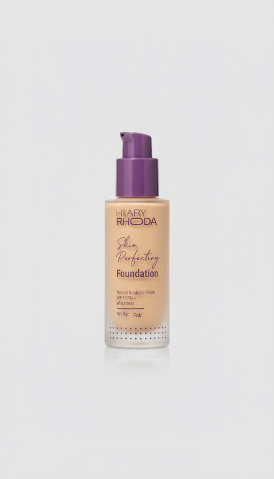 HR SKIN PERFECTING FOUNDATION