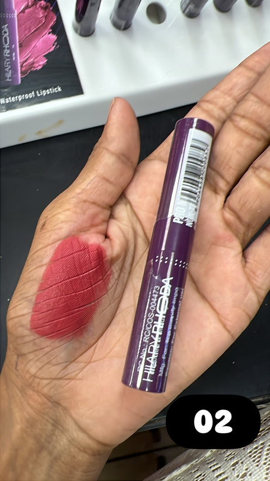 HR NON TRANSFER BULLET LIPSTICK