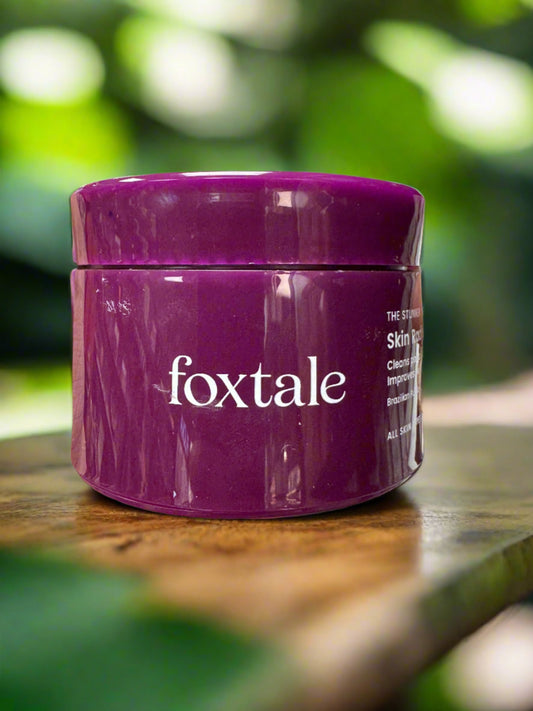 FOXTALE SKIN RADIANCE MASK