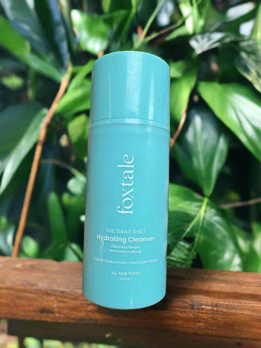 FOXTALE HYDRATING CLEANSER