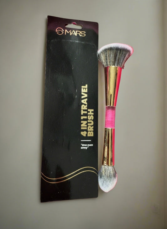 MARS 4 IN 1 TRAVEL BRUSH