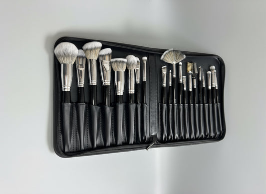 SWISS BEAUTY 20PC BRUSH SET