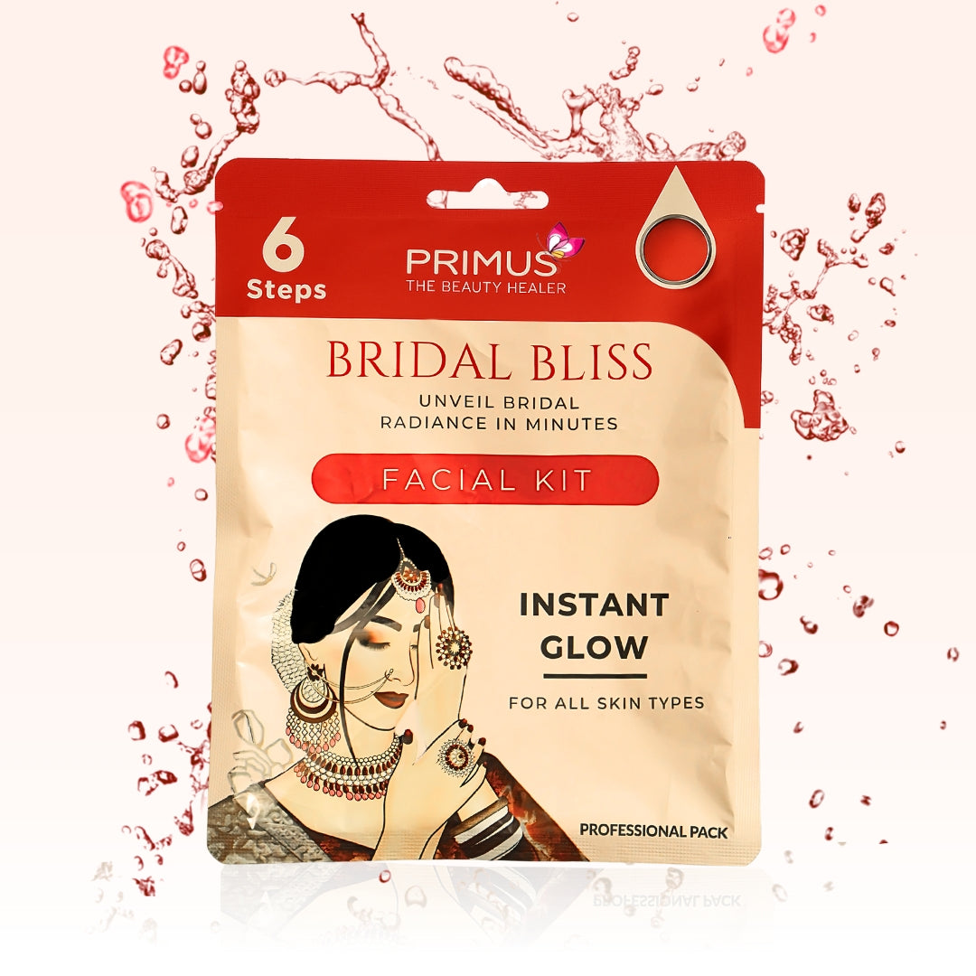 PRIMUS 6-STEPS FACIAL KIT