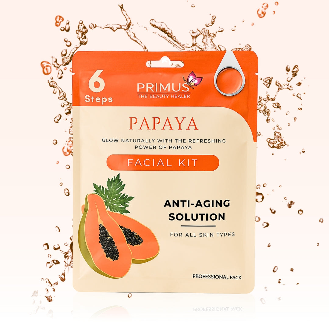 PRIMUS 6-STEPS FACIAL KIT