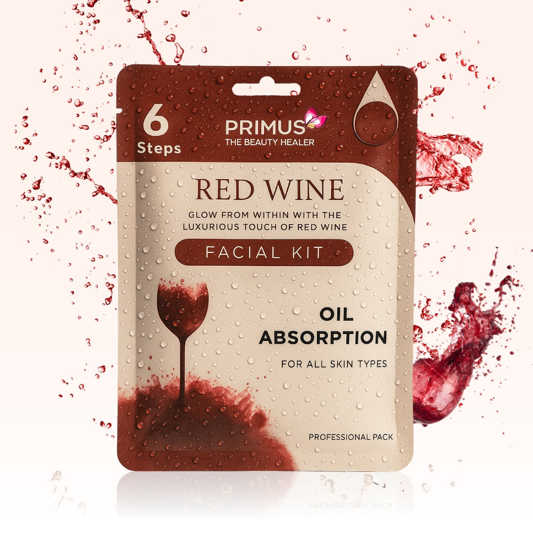 PRIMUS 6-STEPS FACIAL KIT