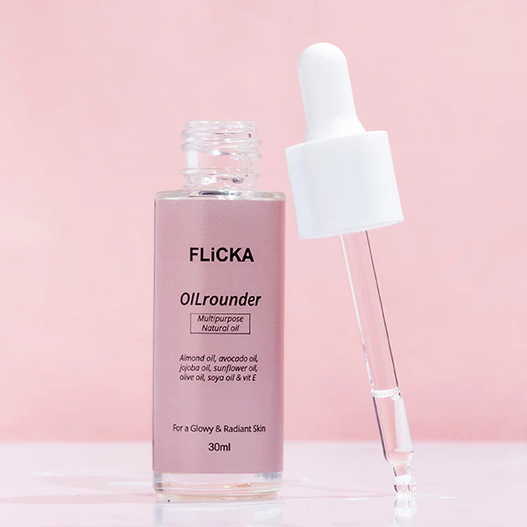 FLICKA Oil Rounder - Multi Purpose Oil