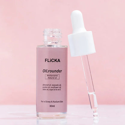 FLICKA Oil Rounder - Multi Purpose Oil