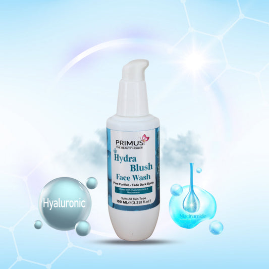 PRIMUS FACE WASH NEW