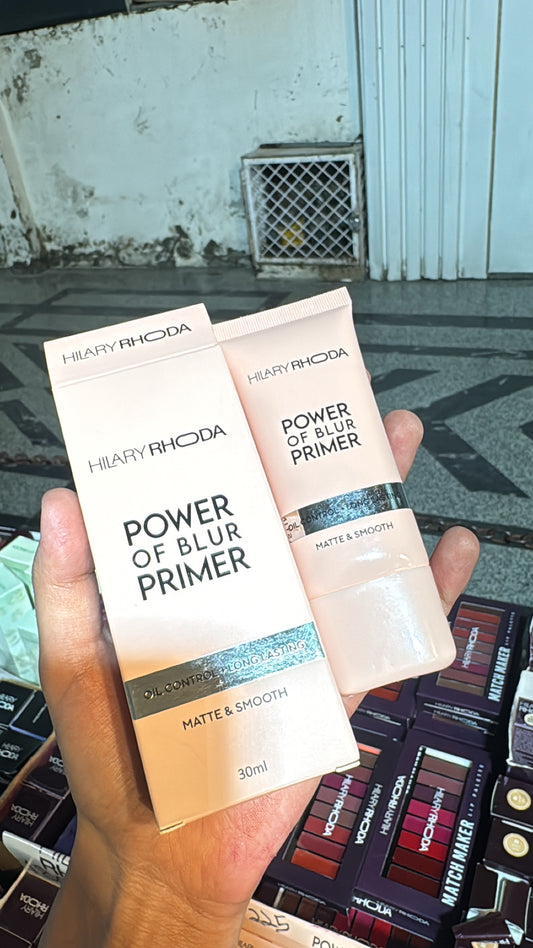 HR MATTER POWER OF BLUR PRIMER