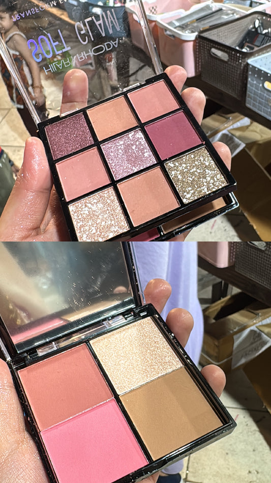HR SOFT GLAM EYESHADOW ALL IN 1