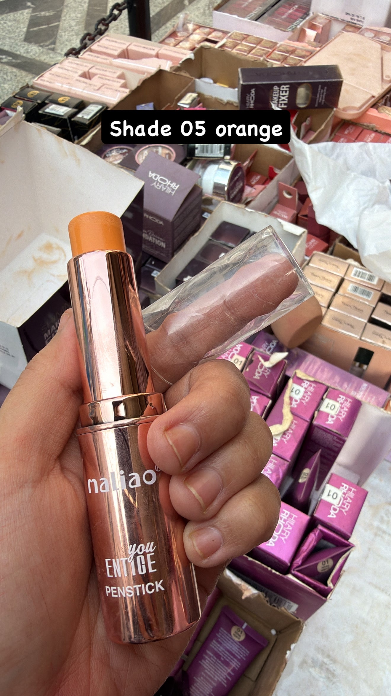 MALIAO FOUNDATION STICK