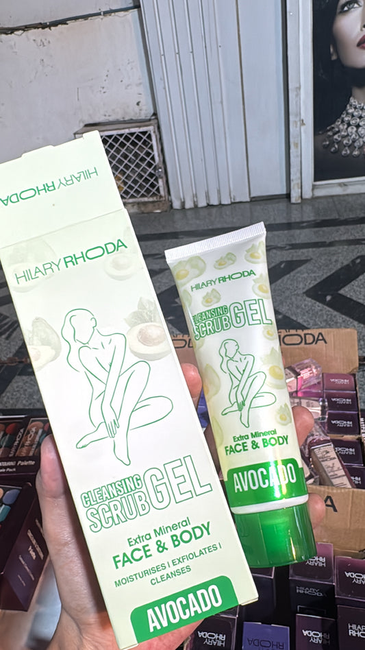 HR DIRT REMOVER GEL