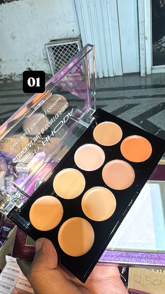 HR BASE PALETTE