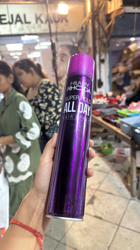 HR HAIR FIXER SPRAY ALL DAY HOLD