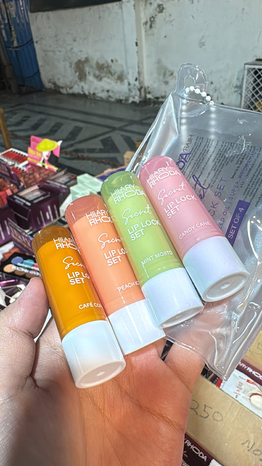 HR GLOSS SET OF 4