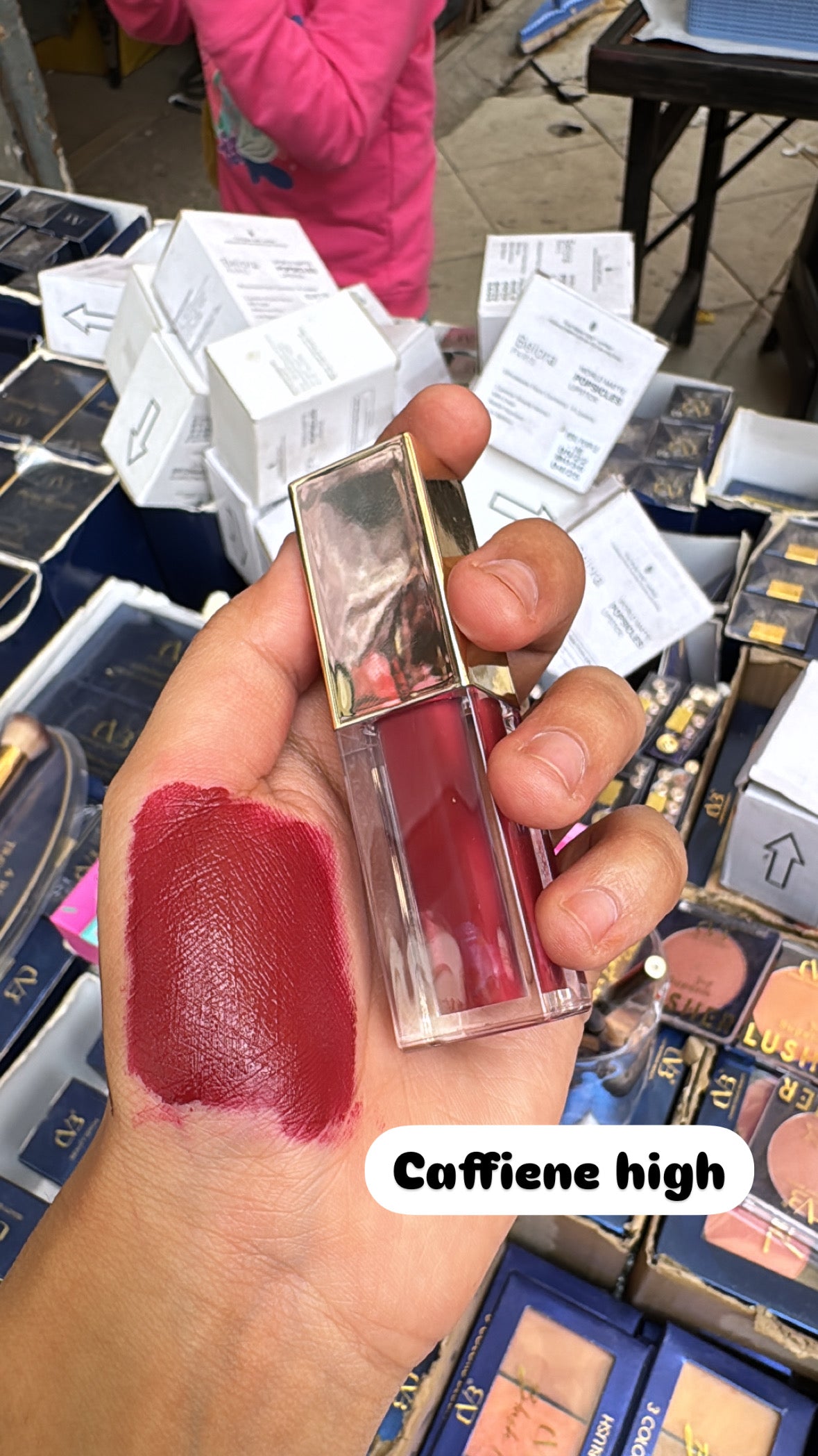 BELORA LIPSTICK