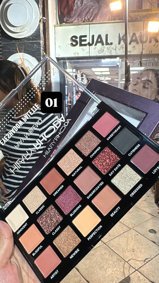 HR HD EYESHADOW