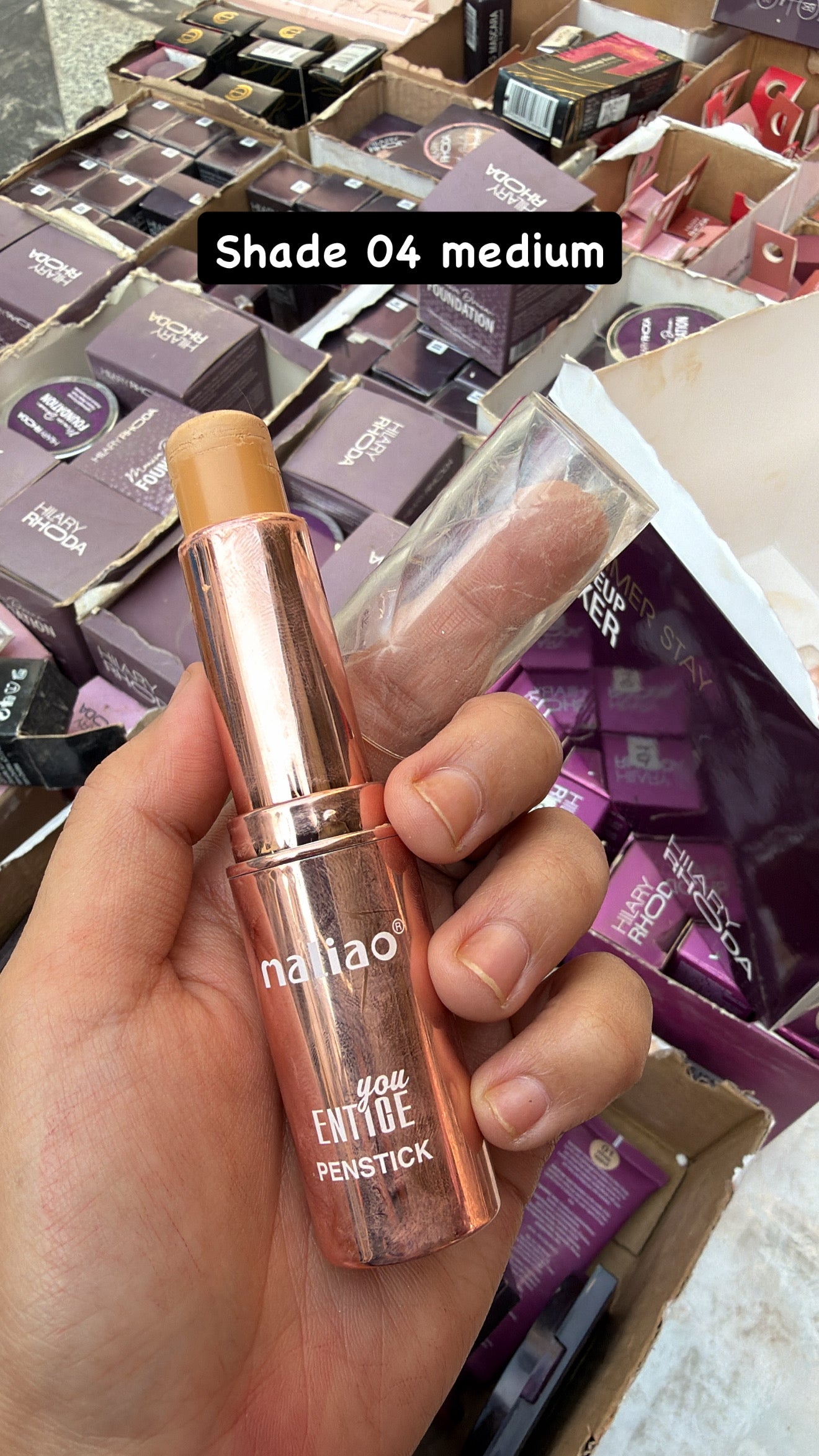 MALIAO FOUNDATION STICK