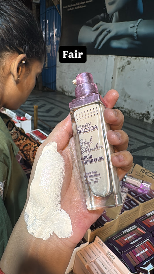 HR HD FOUNDATION