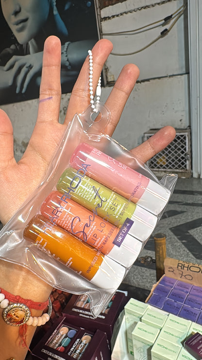 HR GLOSS SET OF 4