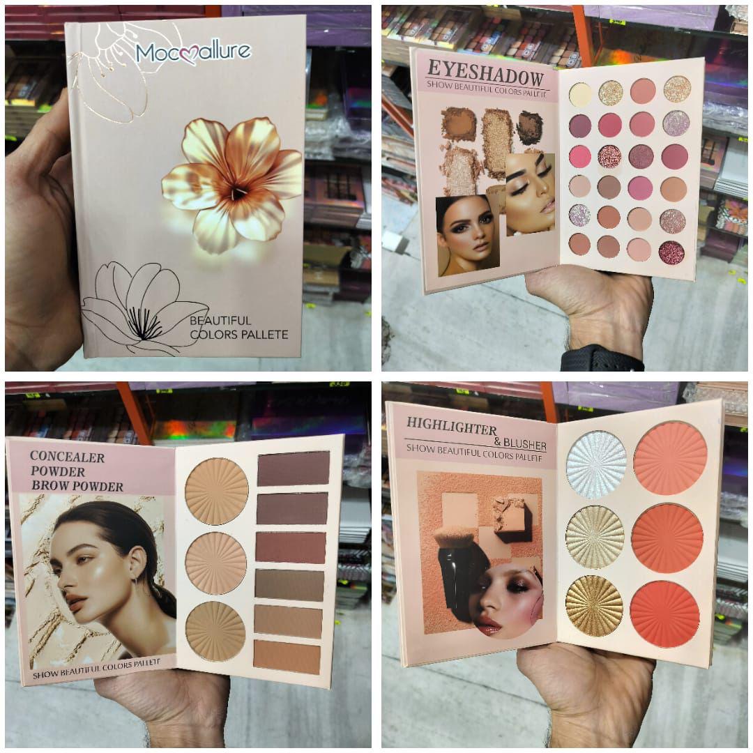 MAKEUP BOOK