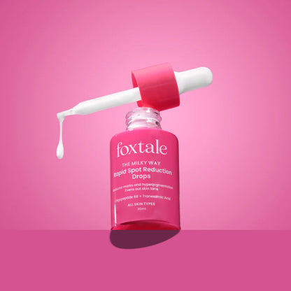 FOXTALE RAPID SPOT REDUCTION DROPS