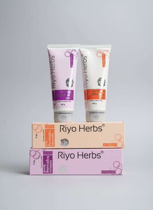 INTIMATE LIGHTENING AND BRIGHTENING COMBO