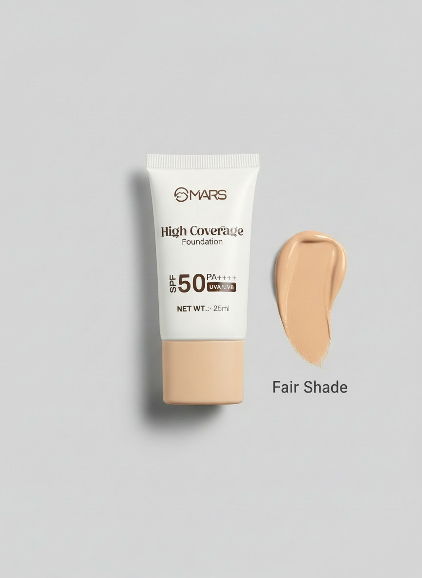 MARS HIGH COVERAGE FOUNDATION