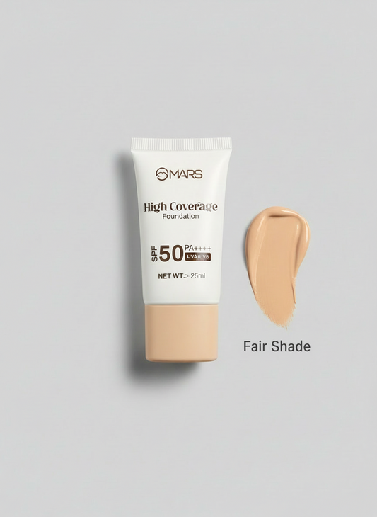MARS HIGH COVERAGE FOUNDATION