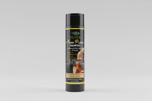 SILVEA NANO PLASTIA SHAMPOO