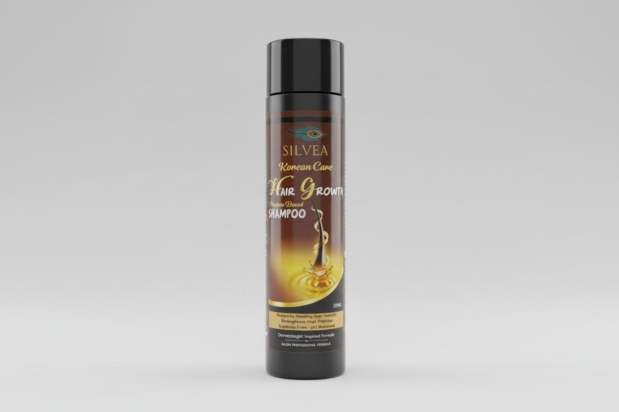 SILVEA HAIR GROWTH SHAMPOO