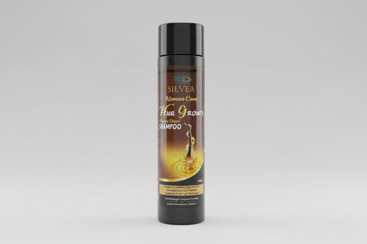 SILVEA HAIR GROWTH SHAMPOO