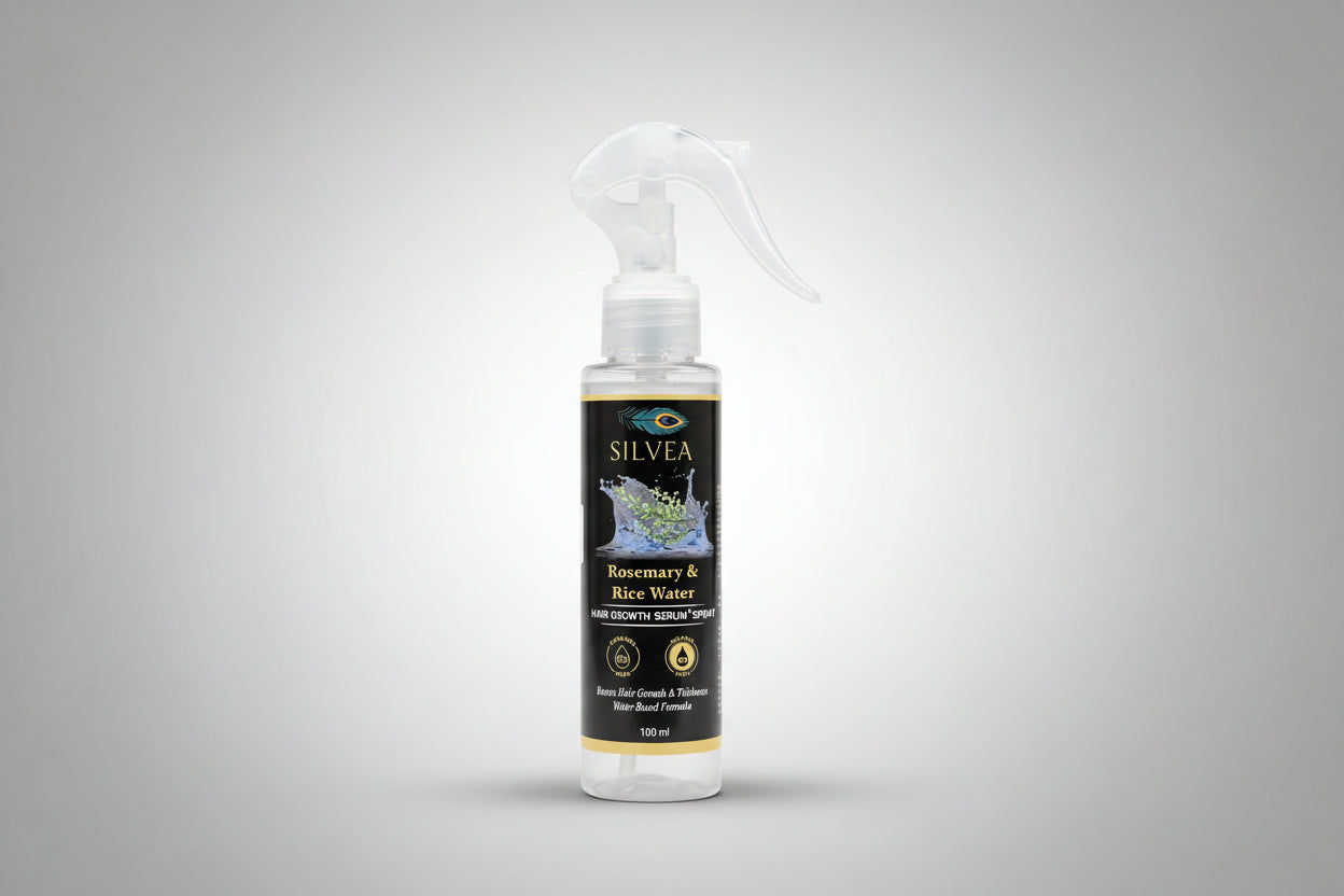 SILVEA HAIR GROWTH SERUM