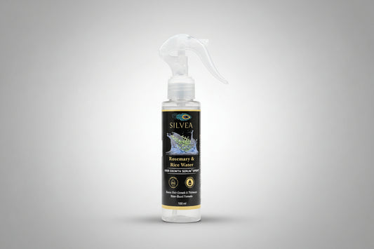 SILVEA HAIR GROWTH SERUM