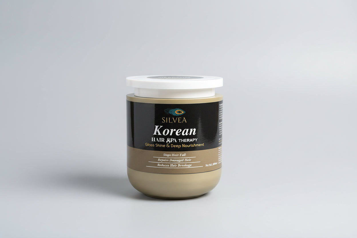 SILVEA HAIR MASK KOREAN