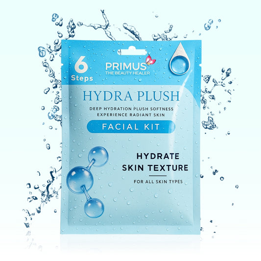 PRIMUS 6-STEPS FACIAL KIT