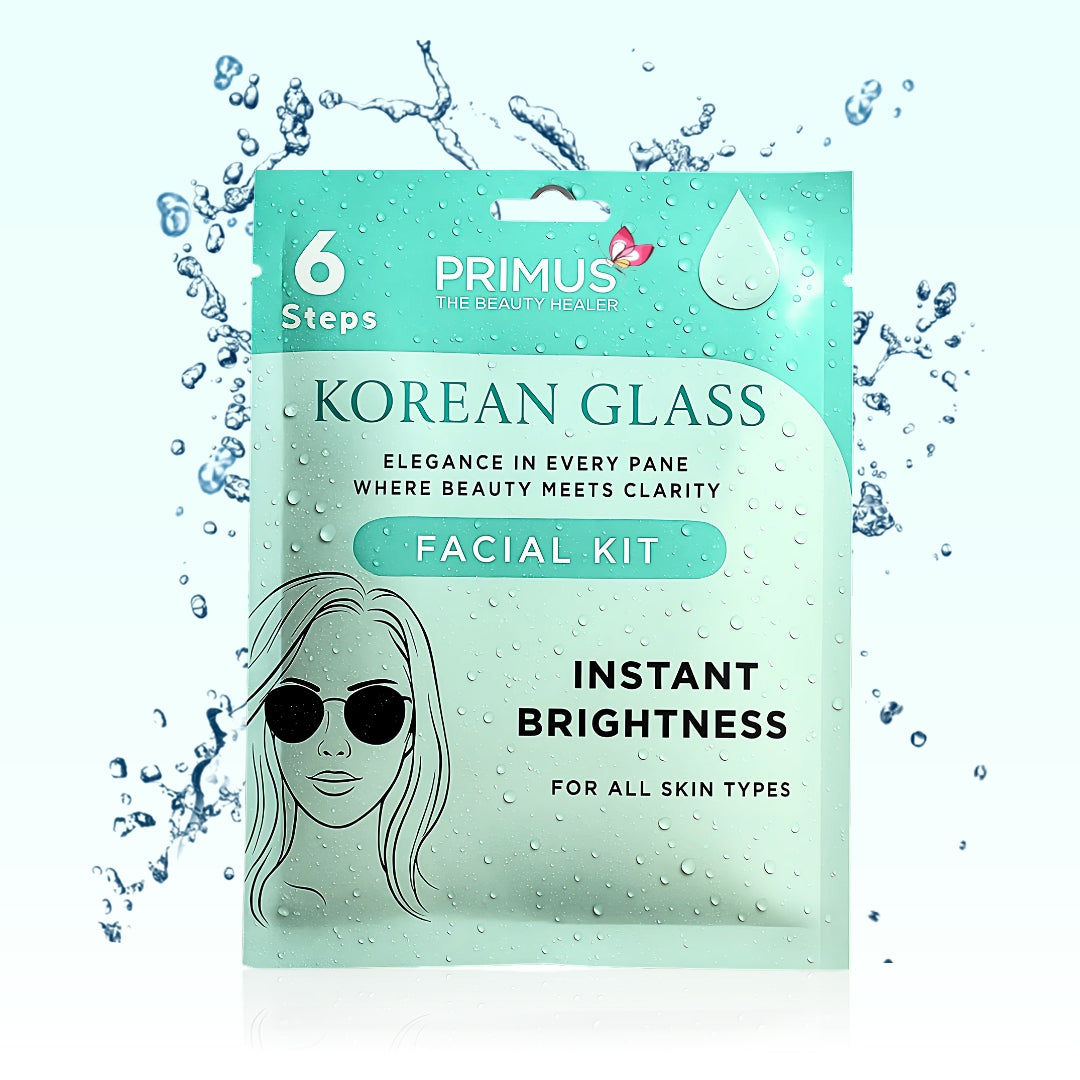 PRIMUS 6-STEPS FACIAL KIT