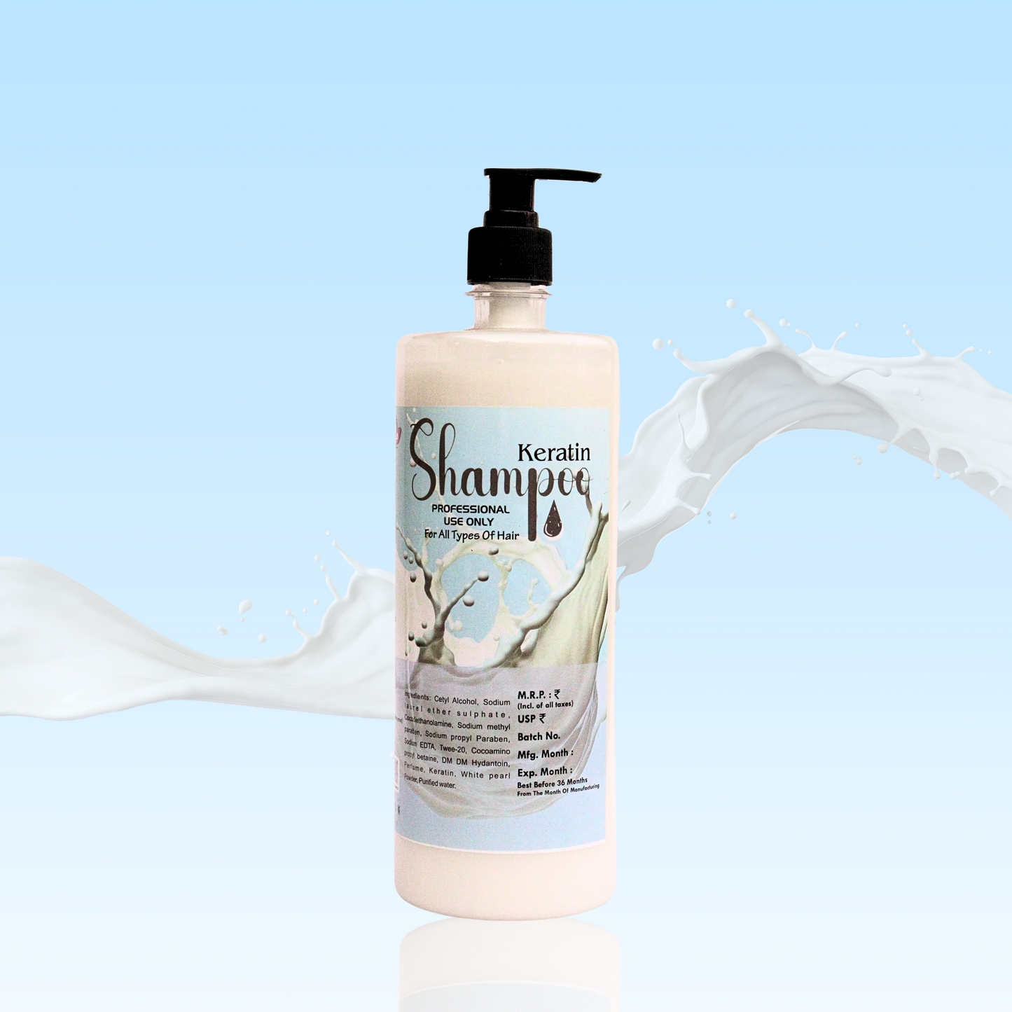 PRIMUS 1-LTR SHAMPOO