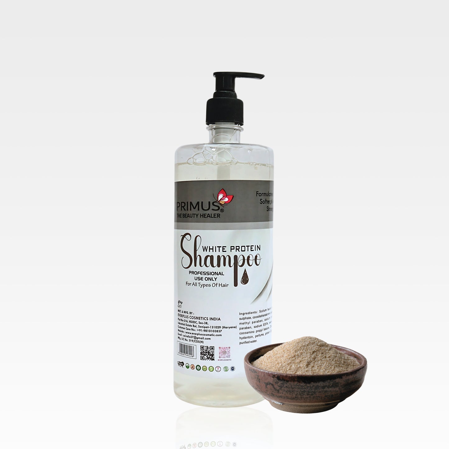 PRIMUS 1-LTR SHAMPOO